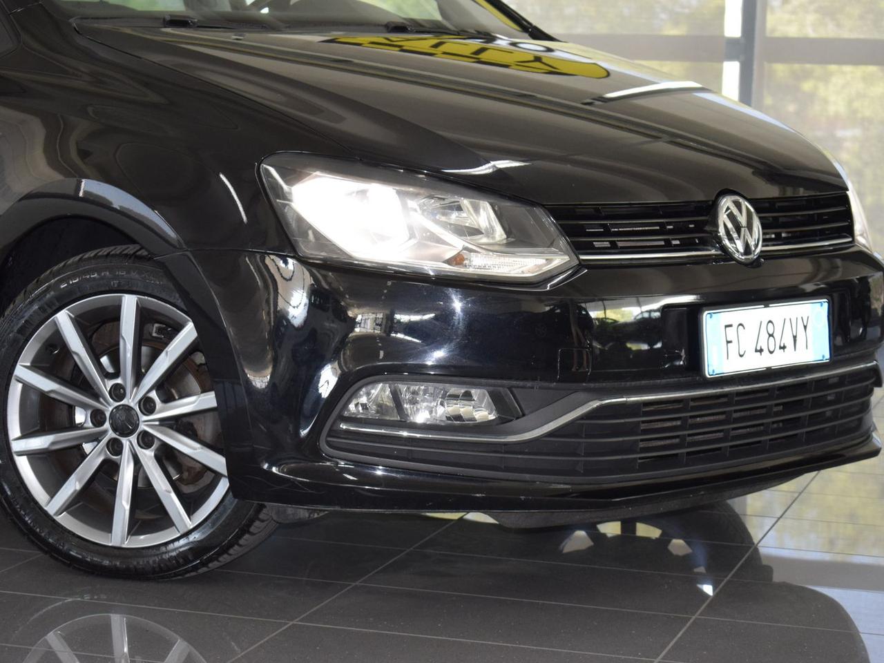 Volkswagen Polo 1.2 TFSI Higline