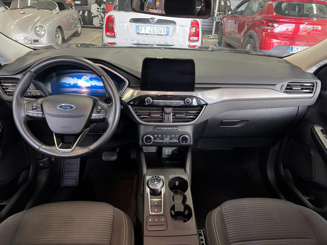 Ford Kuga 1.5 EcoBlue 120 CV 2WD Titanium