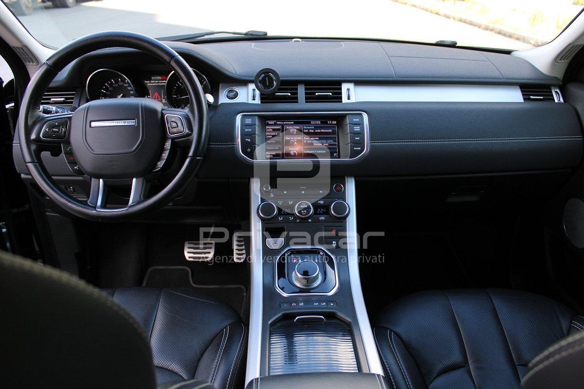 LAND ROVER Range Rover Evoque 2.2 Sd4 5p. Dynamic