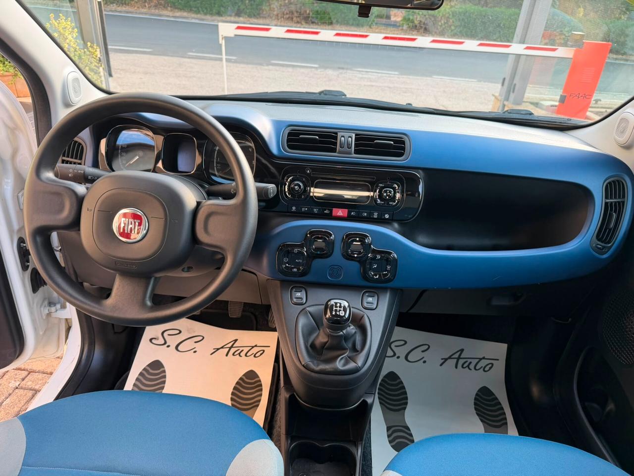 Fiat Panda 1.3 MJT S&S Lounge