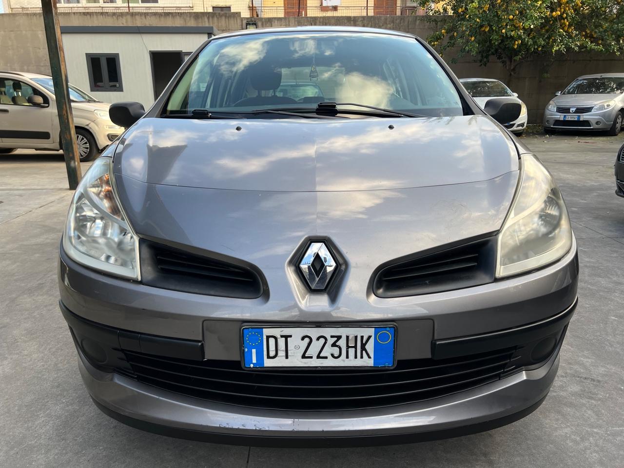 Renault Clio Storia 1.2 5 porte Dynamique