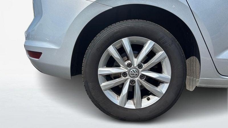 Volkswagen Touran III 2015 1.6 TDI SCR 115cv Business