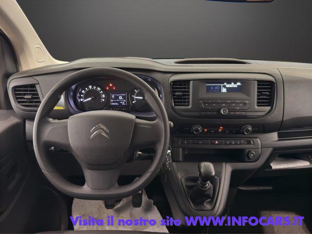 CITROEN Jumpy 1.5 BlueHDi 9posti KM 0 Allest. Disabili Focaccia