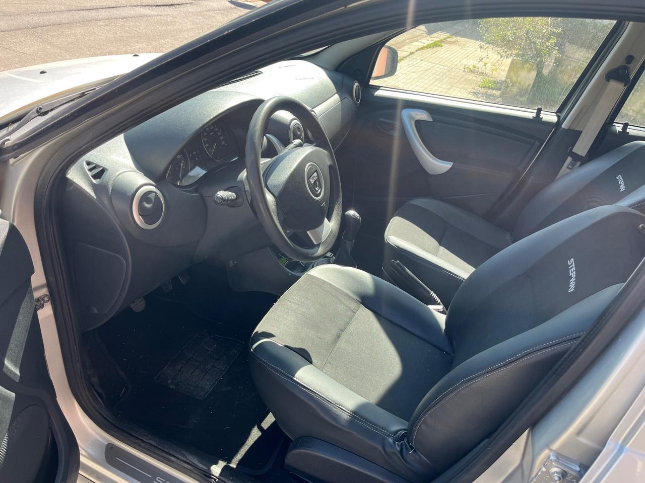 Dacia Sandero Stepway 1.6 8V GPL 85CV