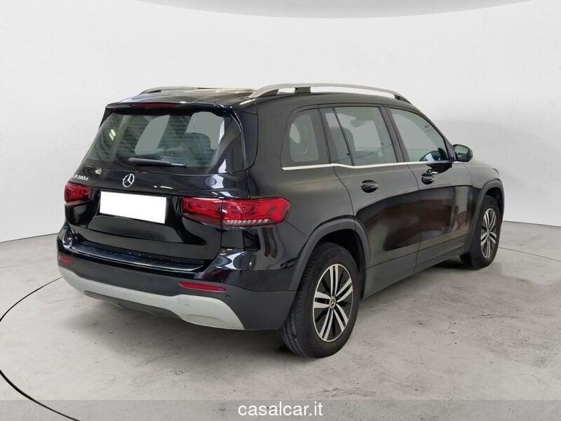 Mercedes-Benz Classe GLB GLB 200 d Automatic 4Matic Business Extra FINO A 3 ANNI DI GARANZIA KM ILLIMITATI PARI ALLA NUOVA