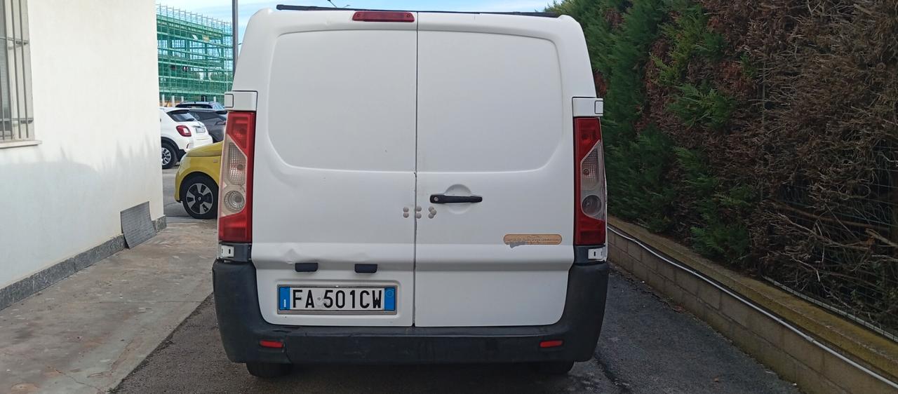 Citroen Jumpy 2.0 HDI 120 CV - Iva Compresa