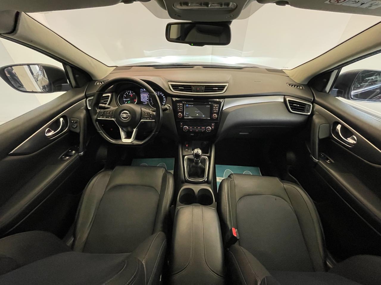 Nissan Qashqai 1.2 DIG-T Business