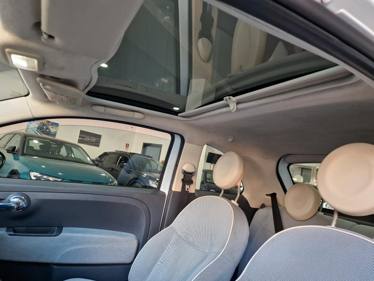 Fiat 500 1.2 Benzina/Gpl