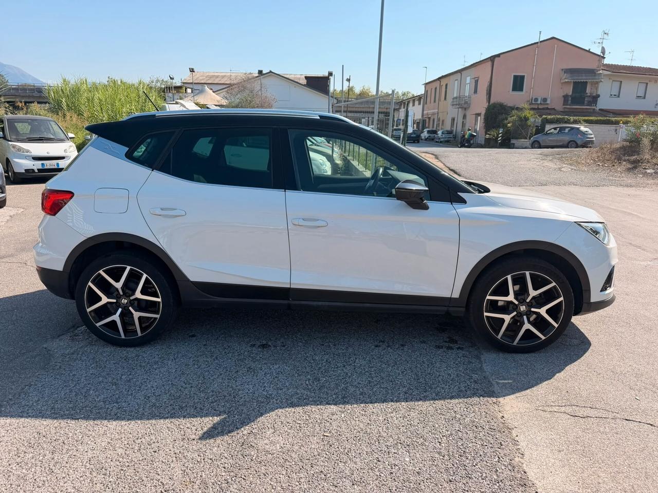 Seat Arona 1.0 TGI FR