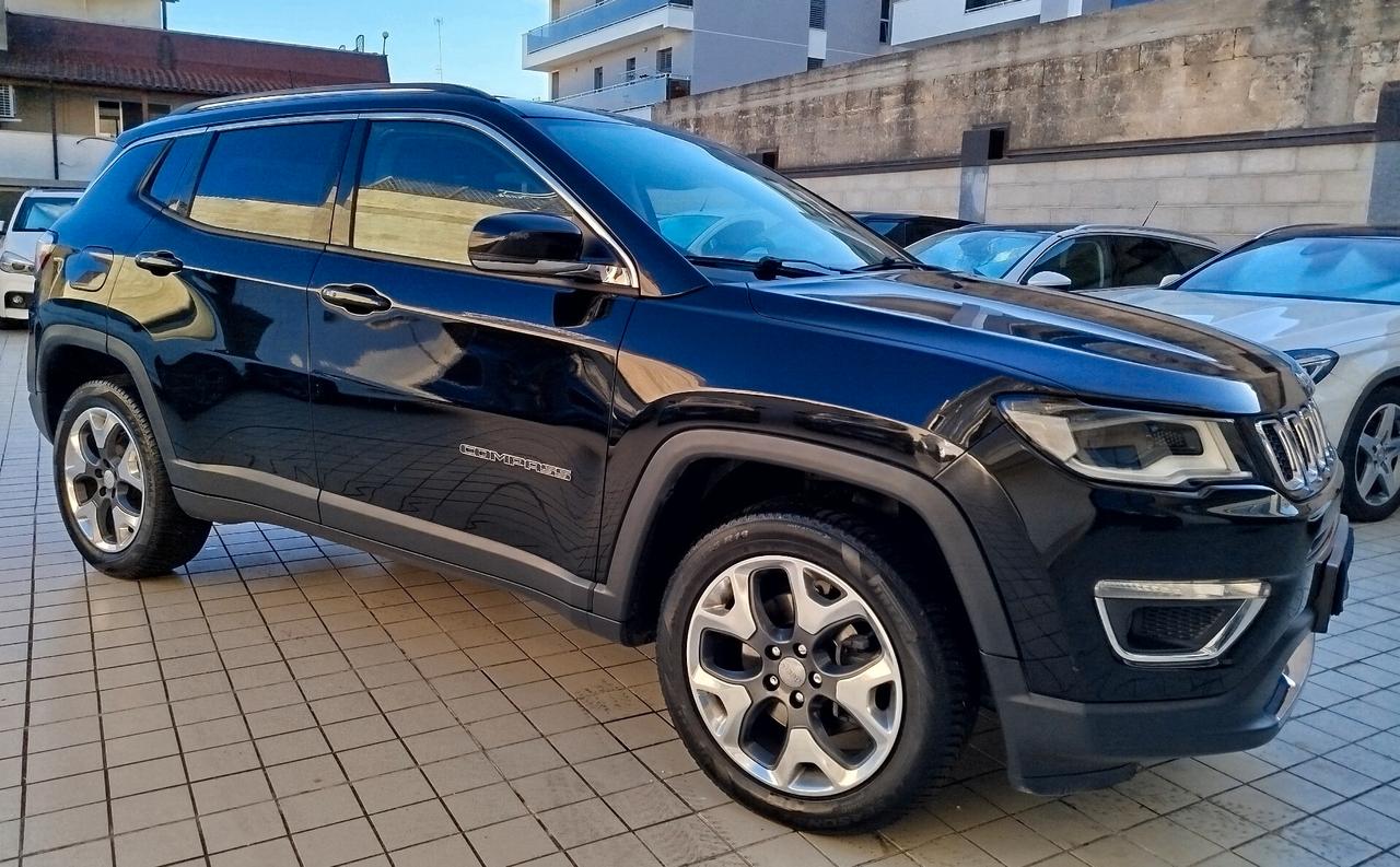 Jeep Compass 2.0 Multijet II aut. 4WD Limited