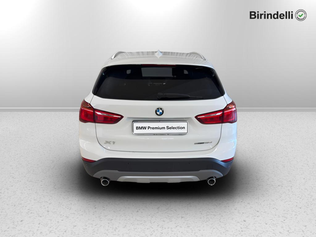 BMW X1 (F48) - X1 sDrive18d xLine