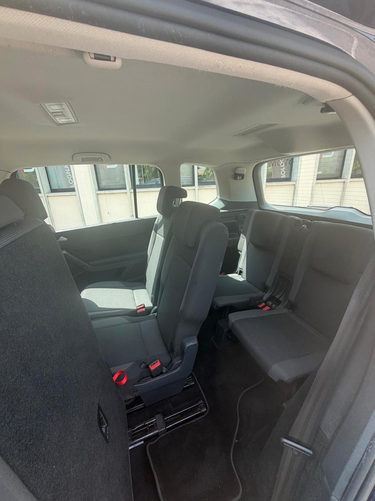 Volkswagen Touran 1.6 TDI Trendline BlueMotion Technology