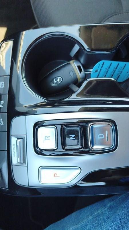 Hyundai Tucson 1.6 HEV 2wd 230cv Xline Auto