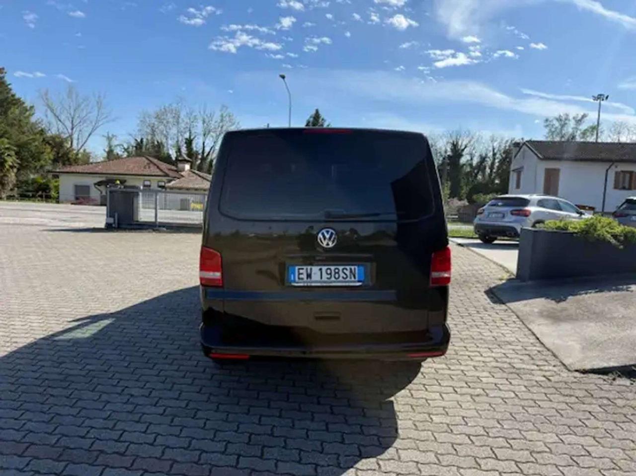 Volkswagen T5 Transporter DSG/Autocarro IVA ESPOSTA