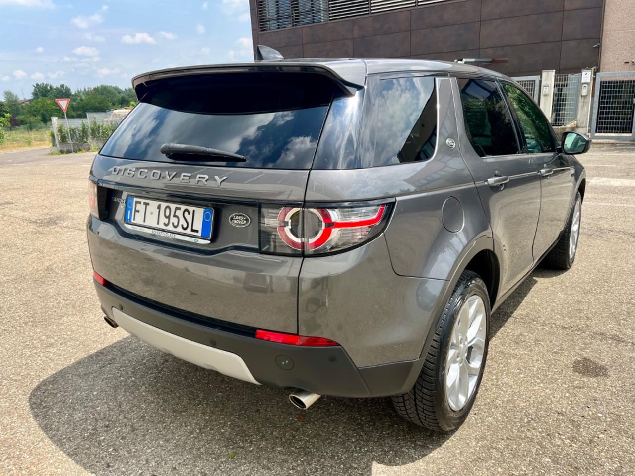 Discovery Sport 2.0benz 2019 90.000km euro6 perfetta