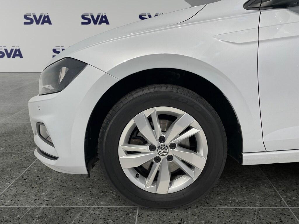 Volkswagen Polo 5 Porte 1.6 TDI 95CV DSG Comfortline
