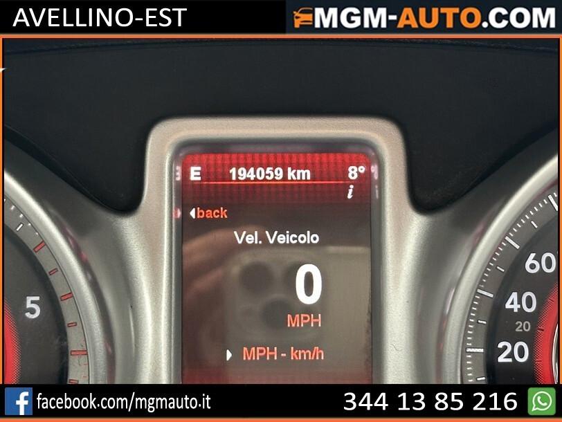 Fiat Freemont 2.0 Multijet 170 CV Urban