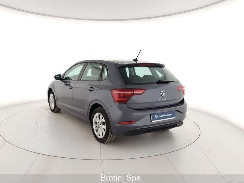 Volkswagen Polo 1.0 TSI Style