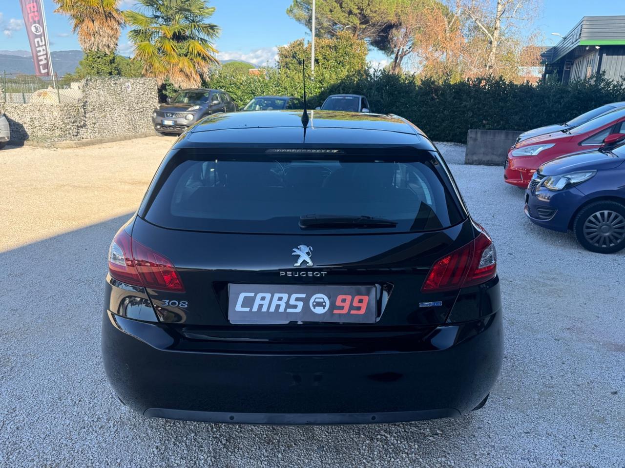 Peugeot 308 BlueHDi 120 S&S EAT6 Allure