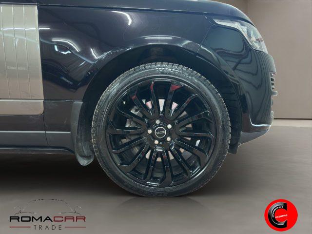 LAND ROVER Range Rover 4.4 SDV8 Autobiography TETTO