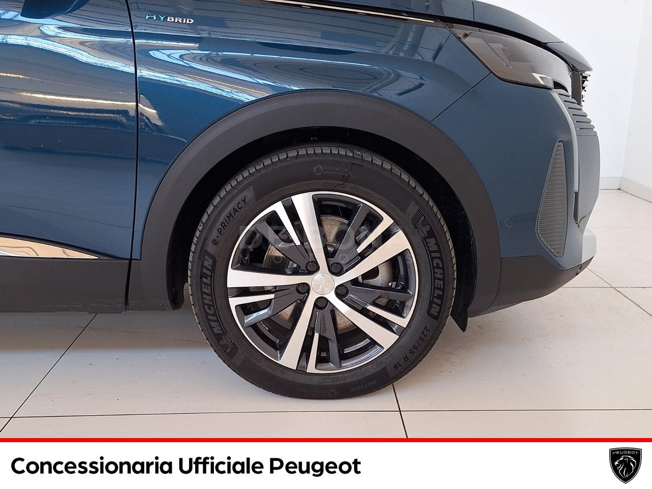 Peugeot 3008 1.6 hybrid phev allure pack 225cv e-eat8