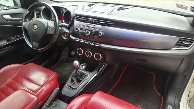 ALFA ROMEO Giulietta 2.0 JTDm-2 140 CV Distinctive
