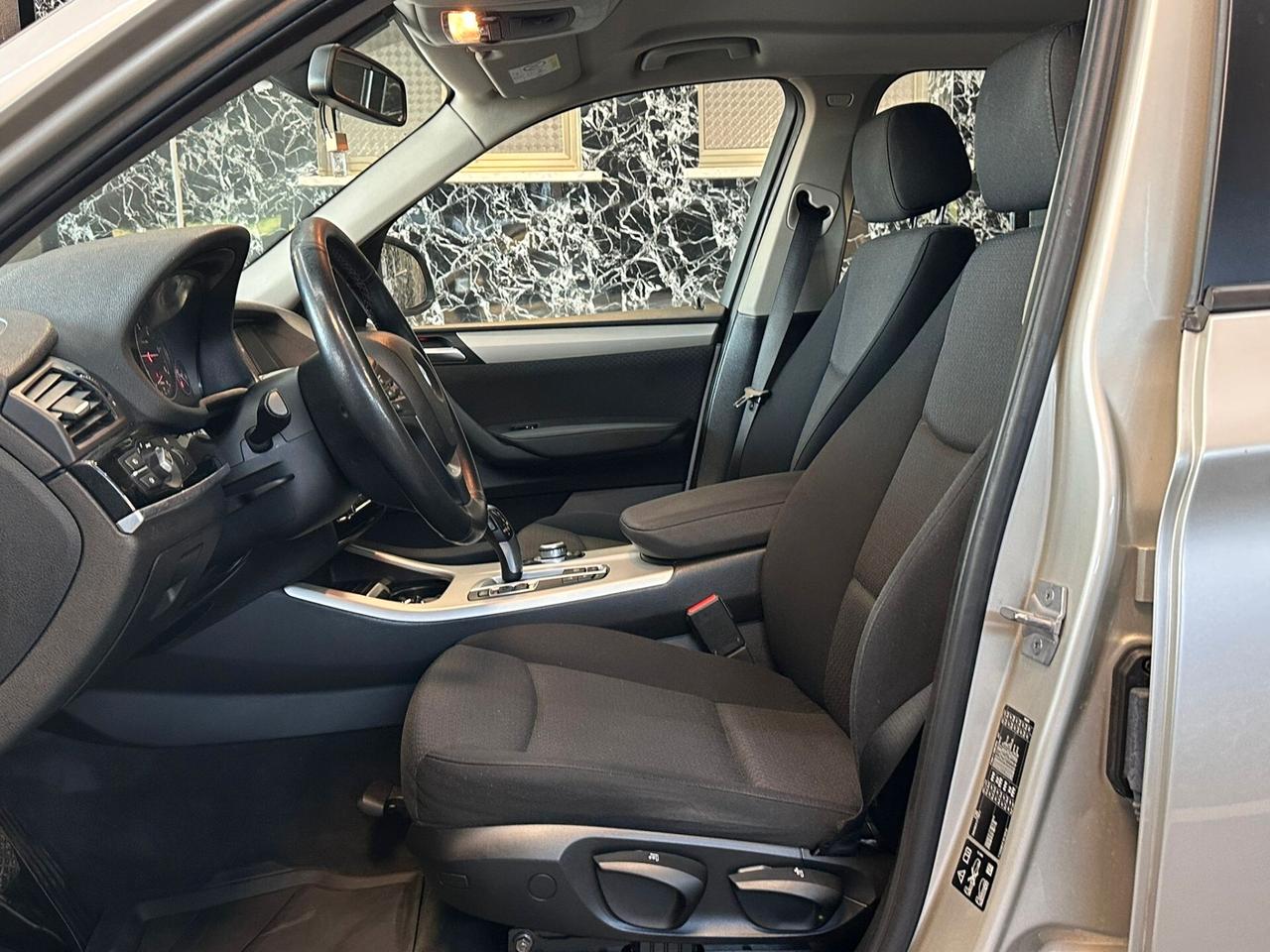 Bmw X3 xDrive20d