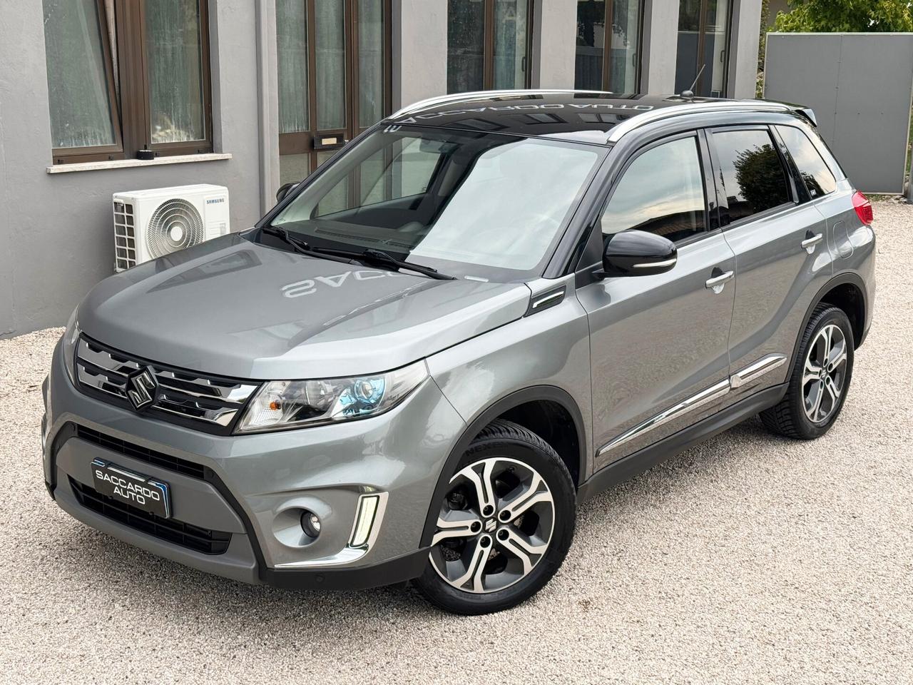 Suzuki Vitara 1.6 V-Top 4WD Allgrip DCT | PREZZO REALE