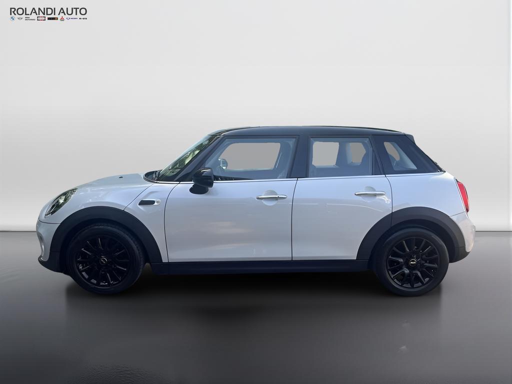 Mini Cooper D 1.5 TwinPower Turbo Cooper D Boost DCT