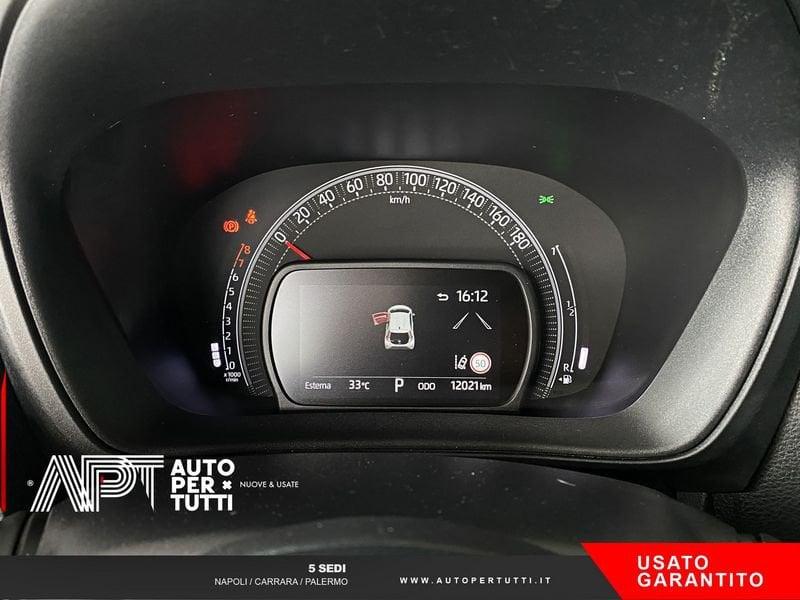 Toyota Aygo X Aygo X 1.0 Trend 72cv s-cvt
