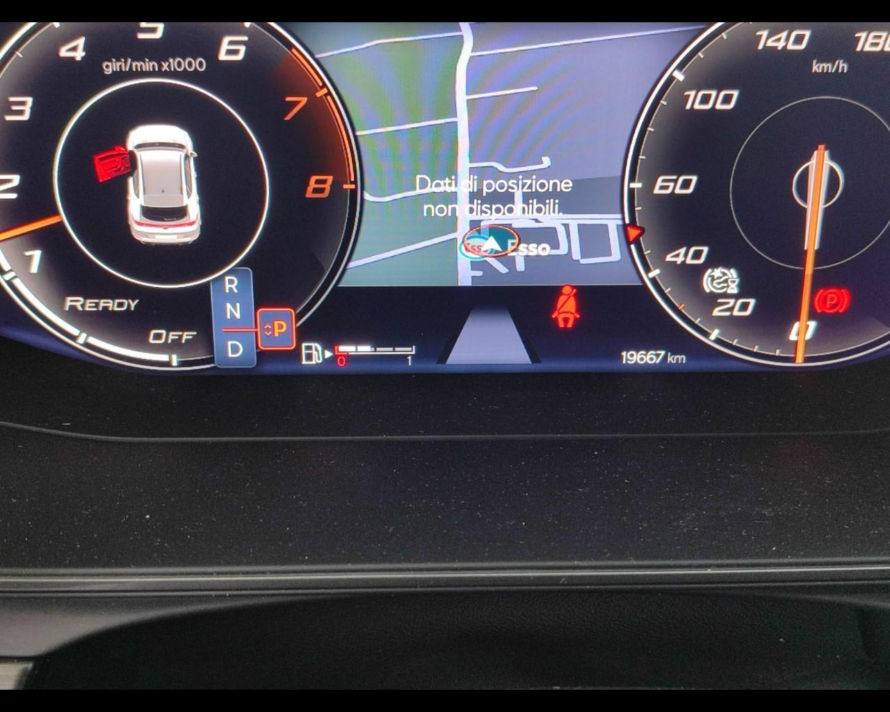 CUPRA Formentor 1.5 TSI DSG