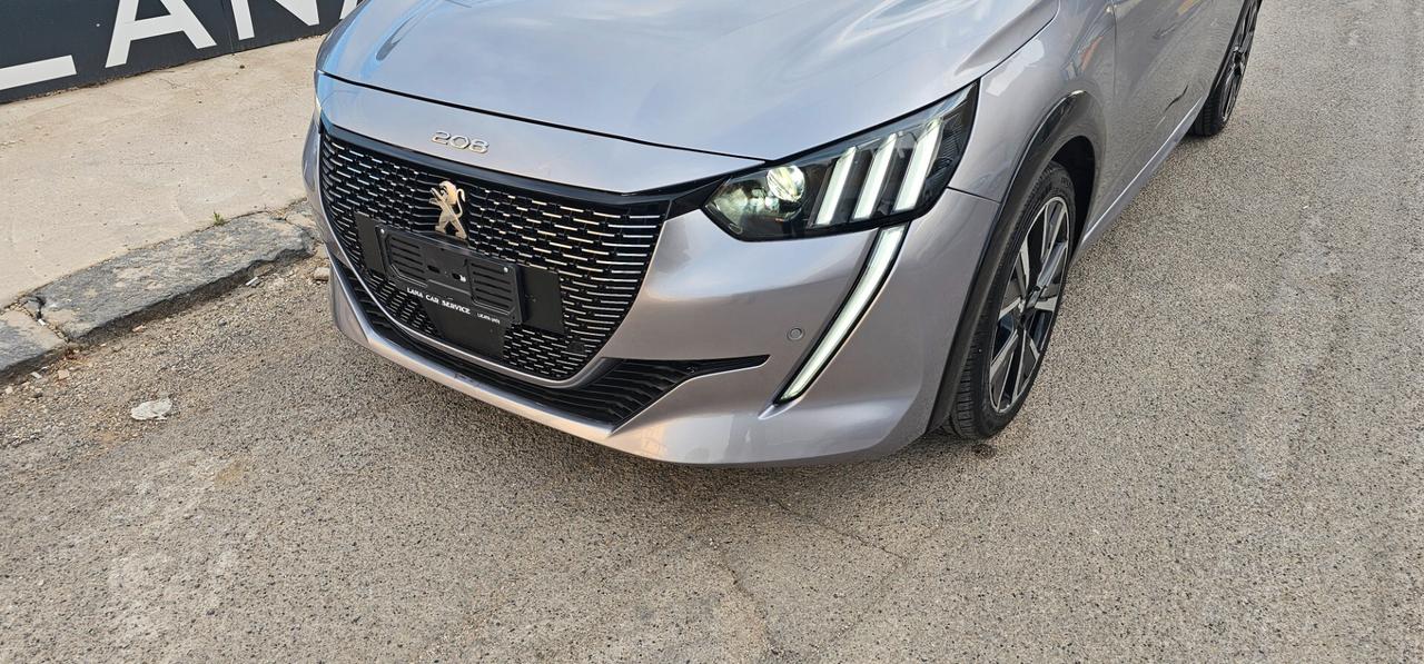 Peugeot 208 PureTech 100 Stop&Start 5 porte GT Line