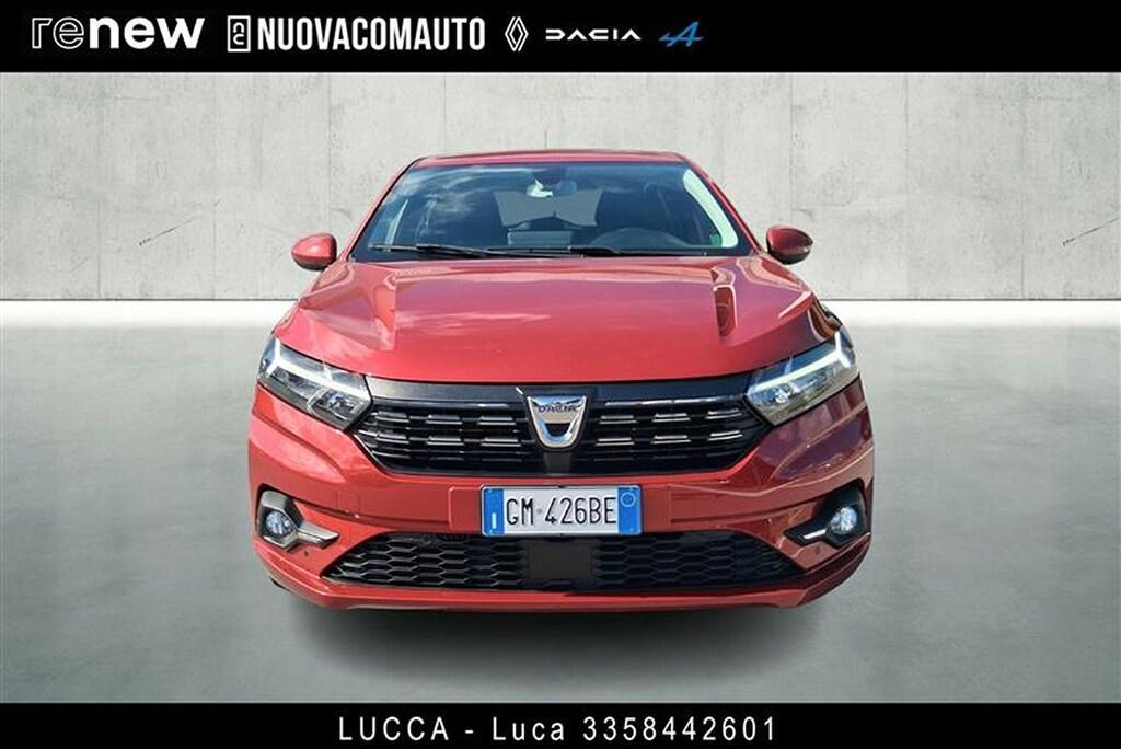 Dacia Sandero Streetway 1.0 tce ECO-G Comfort