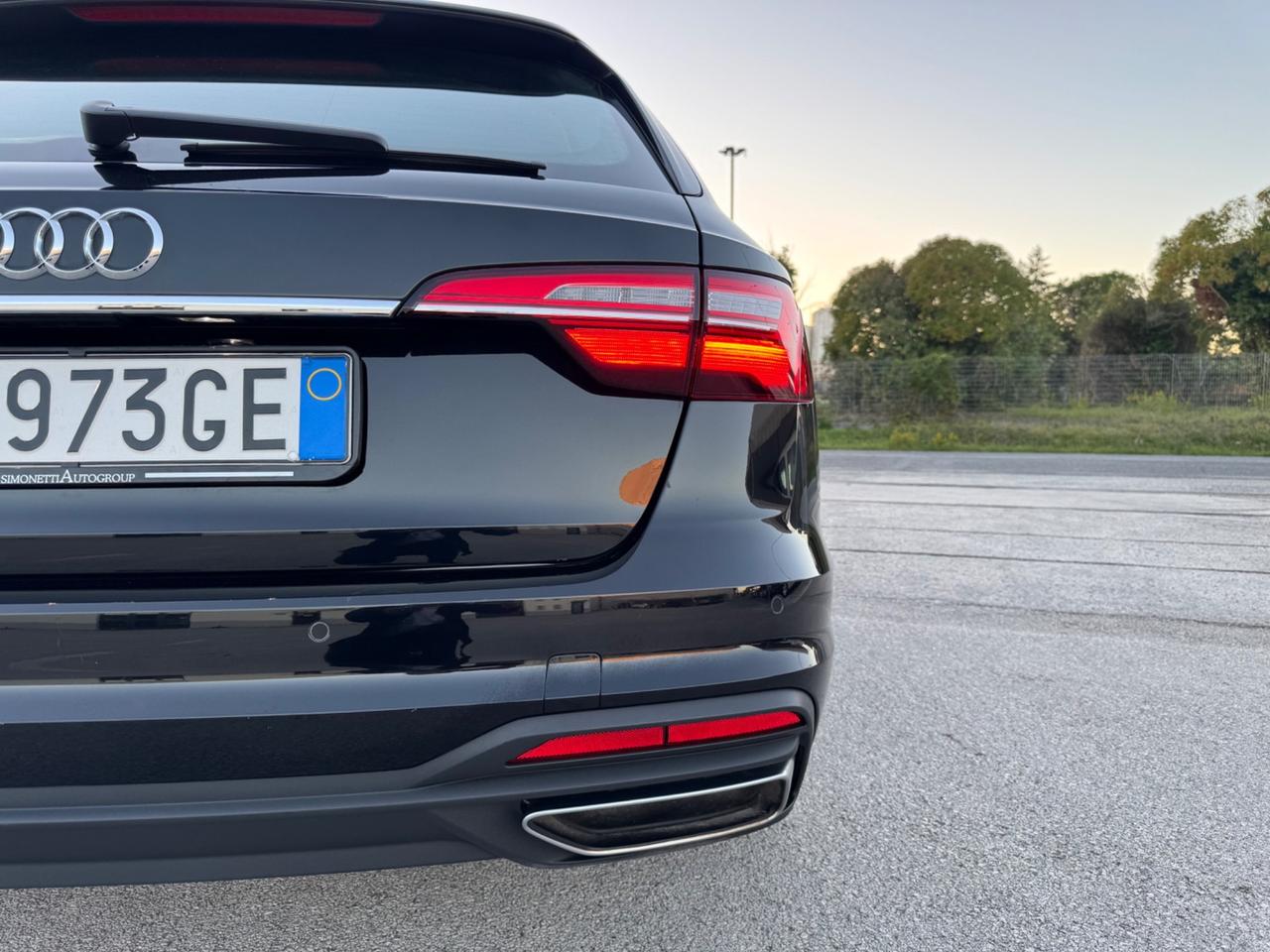 AUDI A4 Avant 2.0 Tdi S-Tronic - Led Virtual 18