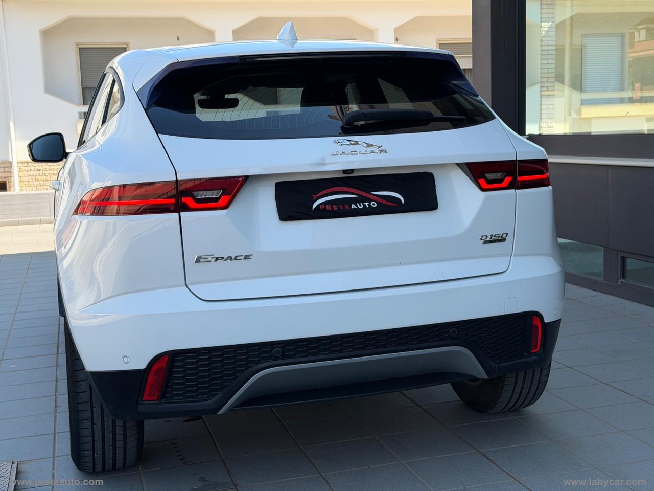 JAGUAR E-Pace 2.0D 150CV AWD S