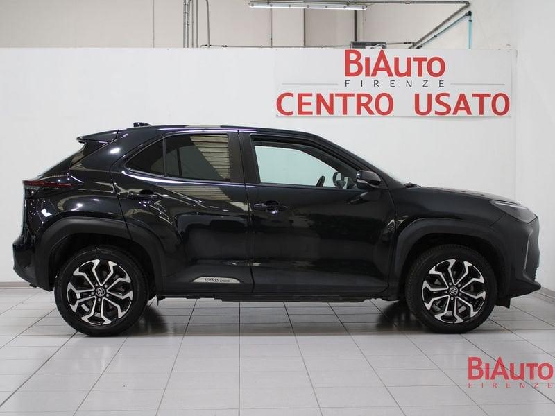 Toyota Yaris Cross Yaris Cross 1.5h Trend fwd 116cv e-cvt