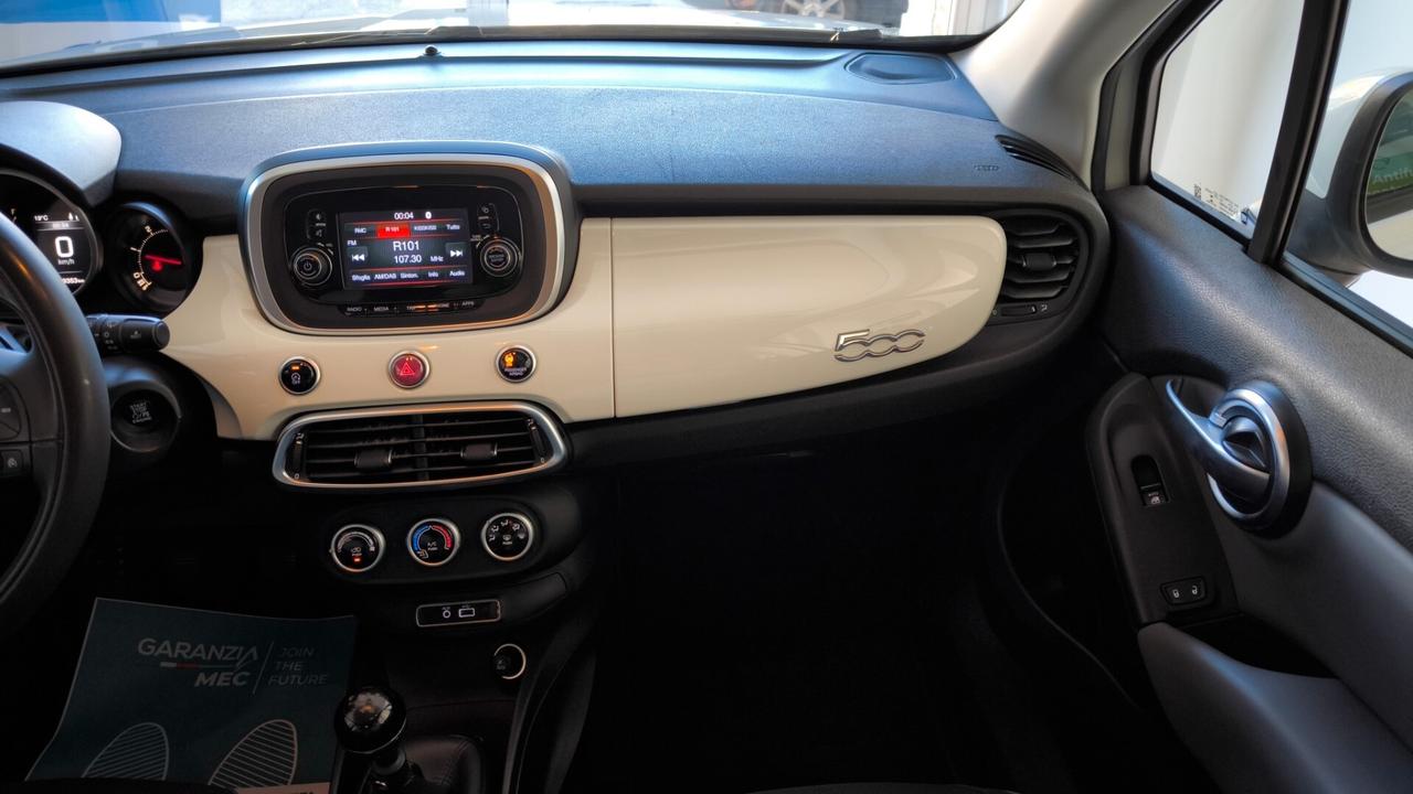 Fiat 500X 1.6 MultiJet 120 CV Business