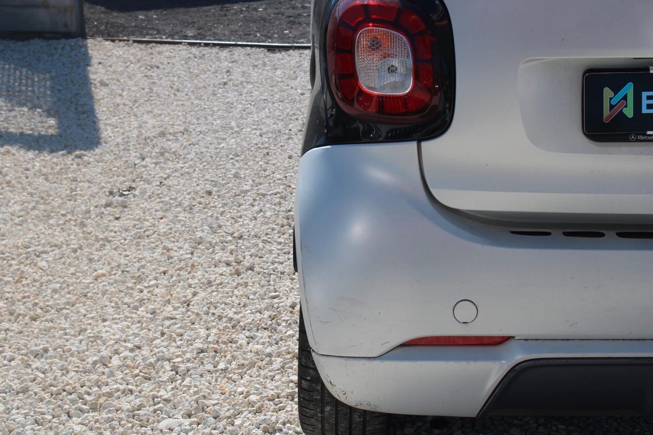 Smart ForTwo 70 1.0 twinamic BRABUS Style