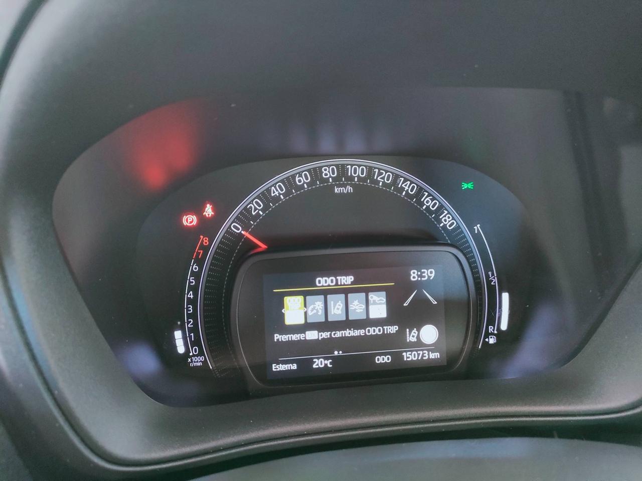 TOYOTA Aygo X - Aygo X 1.0 Active 72cv