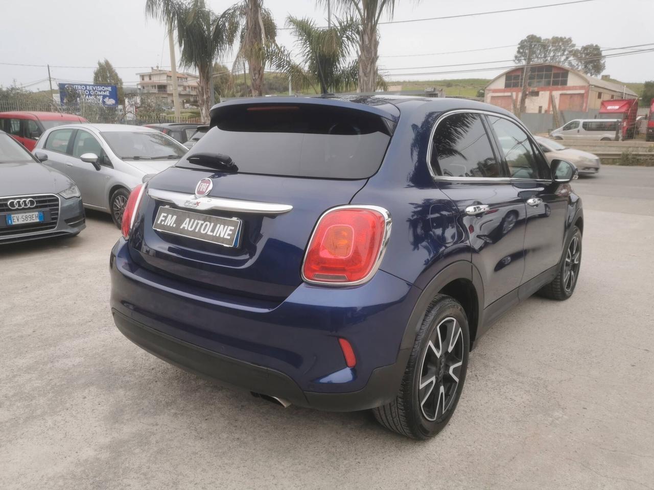 Fiat 500X 1.6 MultiJet 120 CV Lounge 2016