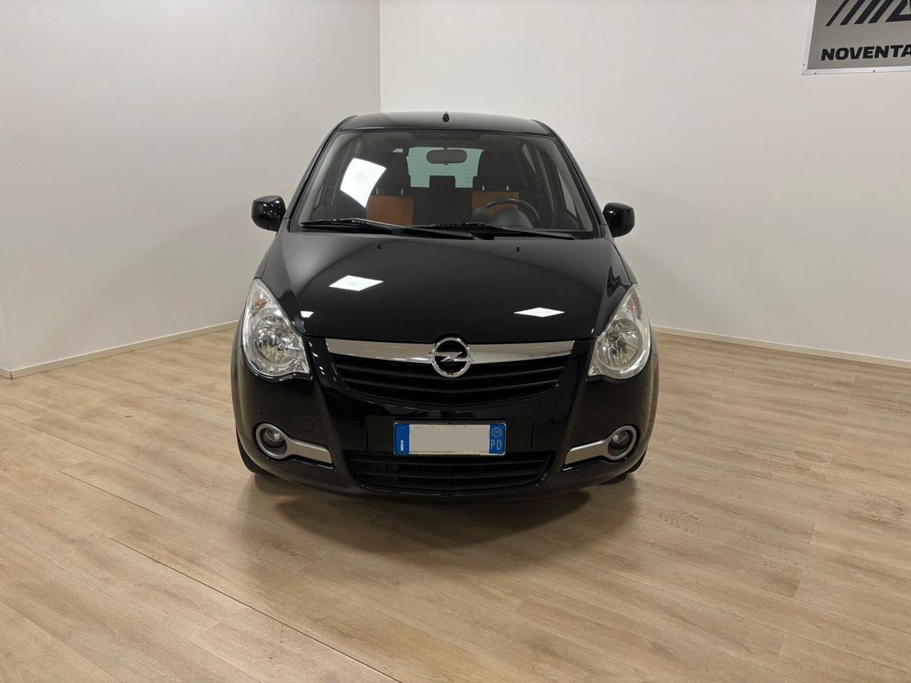 Opel Agila 1.2 16V 86CV Enjoy