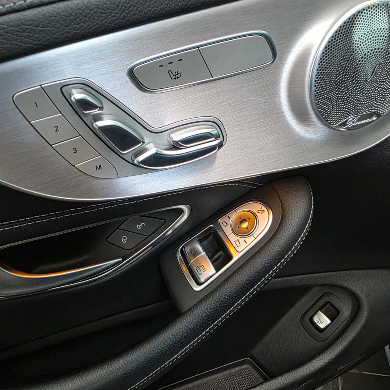 Mercedes-benz C 43 AMG 4Matic Coupé