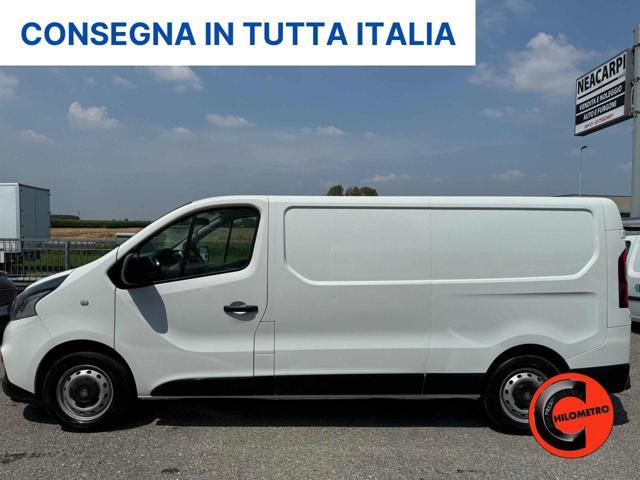 FIAT Talento 1.6 MJT 12Q PL-TN L2H1 RETROCAMERA-NAVI-SENSORI-