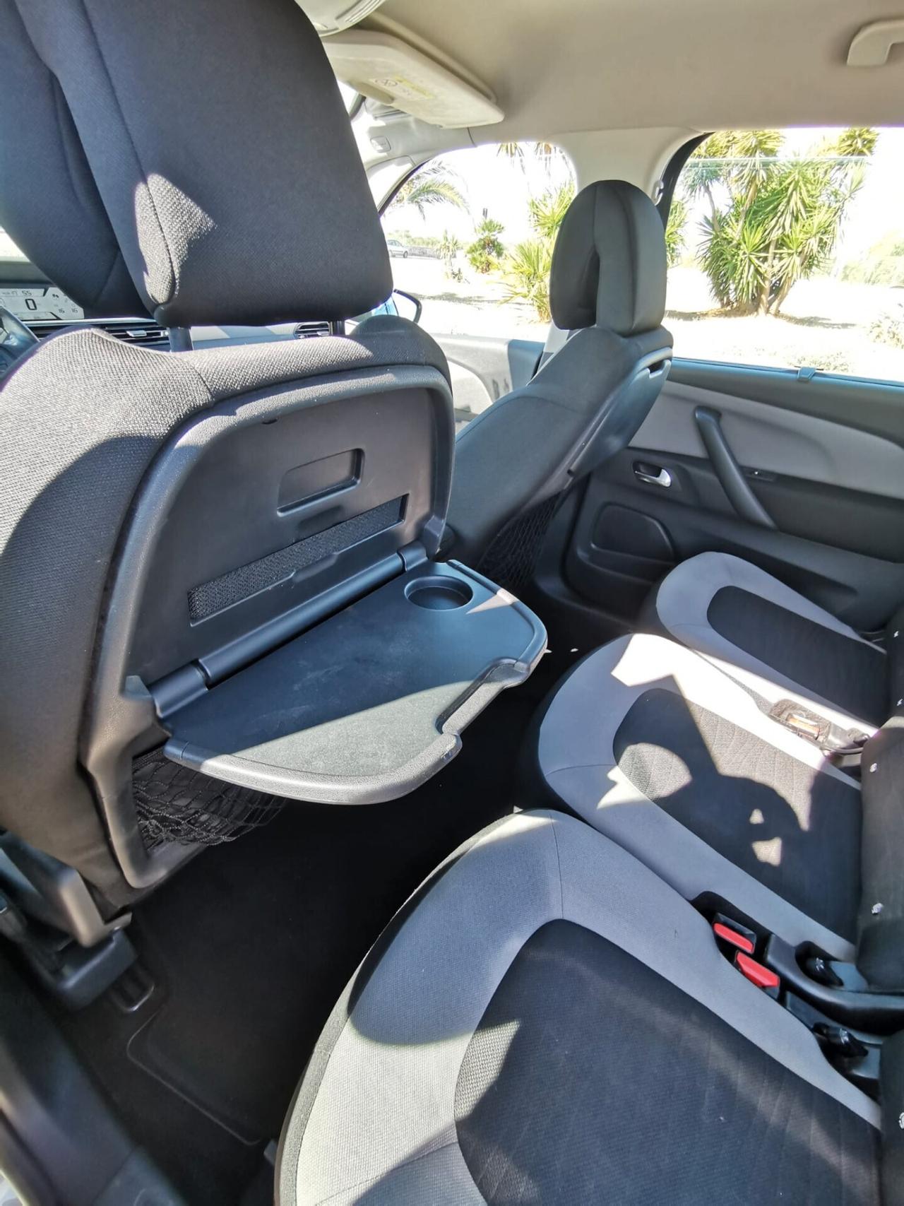 Citroen Grand C4 Picasso BlueHDi 120 S&S Shine