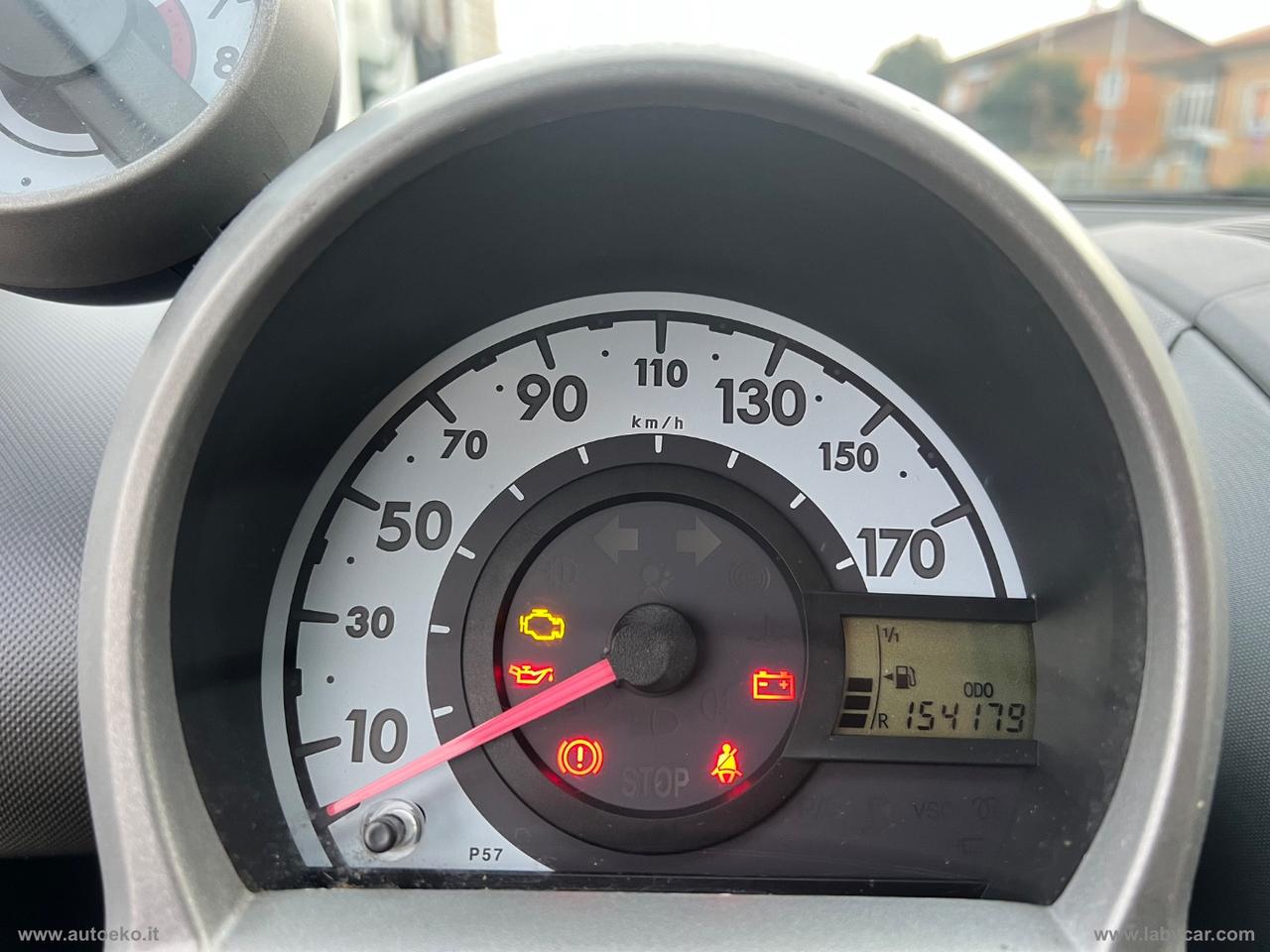 PEUGEOT 107 1.0 68 CV 3p. Sweet Years