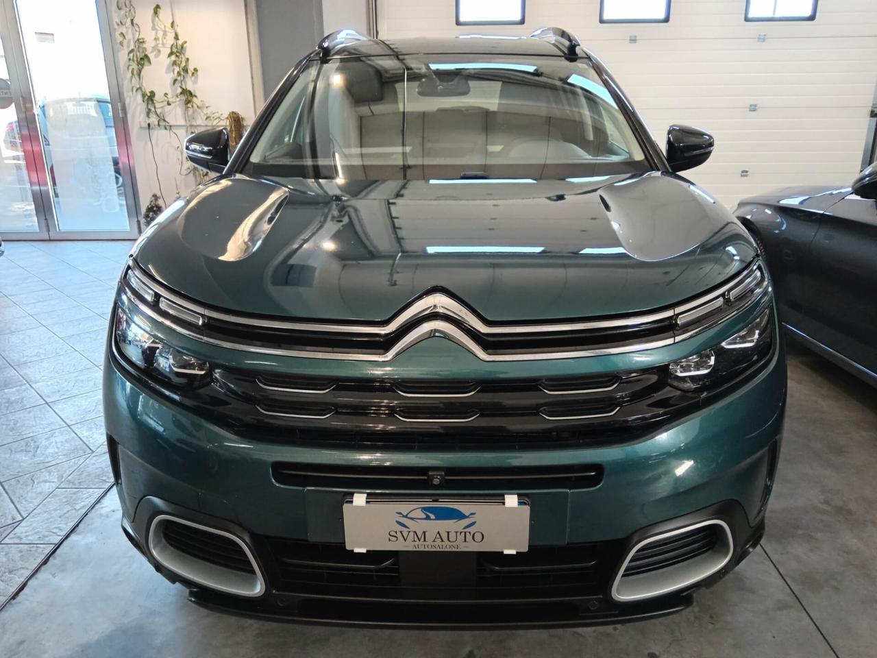 Citroen C5 Aircross BlueHDi Shine 1.5cc 177cv (130kW) Autom.