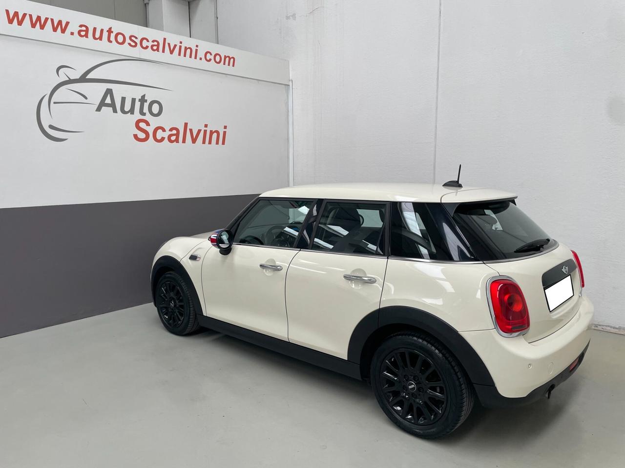Mini 1.5 One D 95CV 5 porte