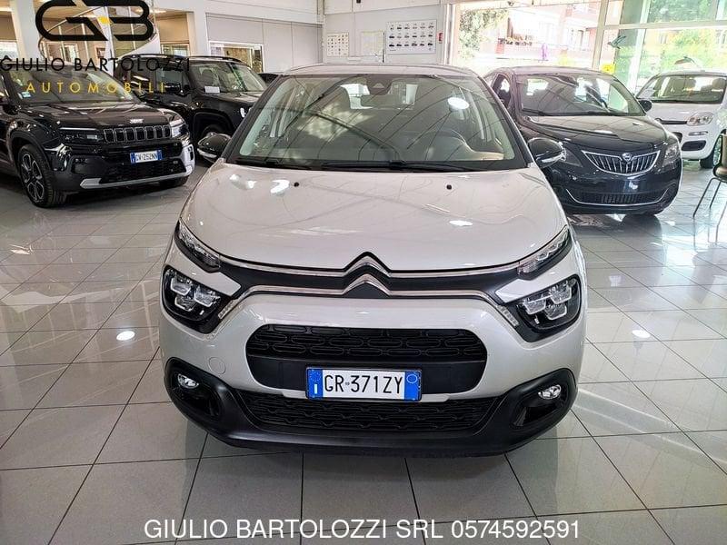 Citroën C3 PureTech 110 S&S Plus