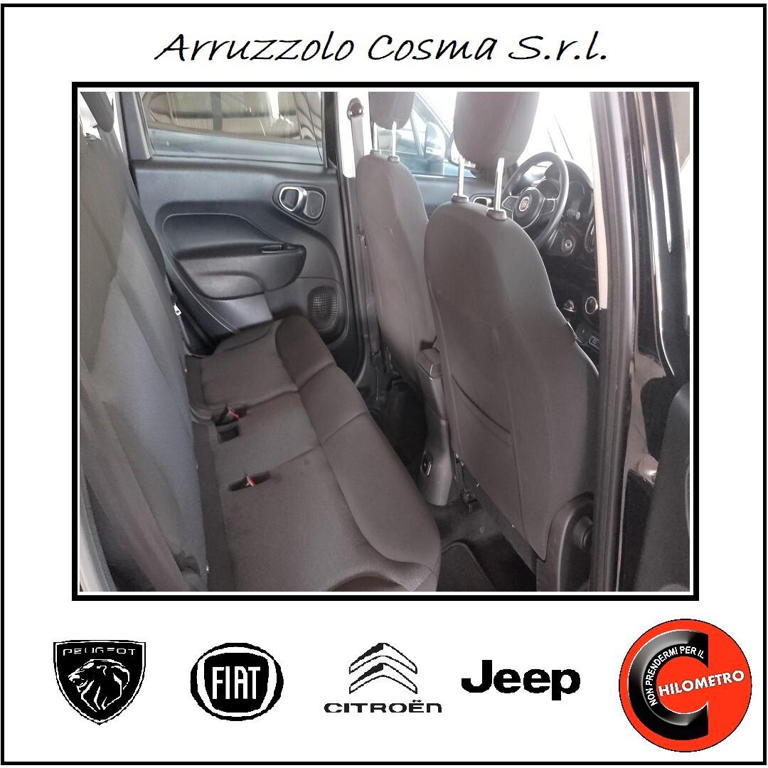Fiat 500L 1.6 Multijet 120 CV Mirror-Autocarro 5 POSTI Con paratia divisoria