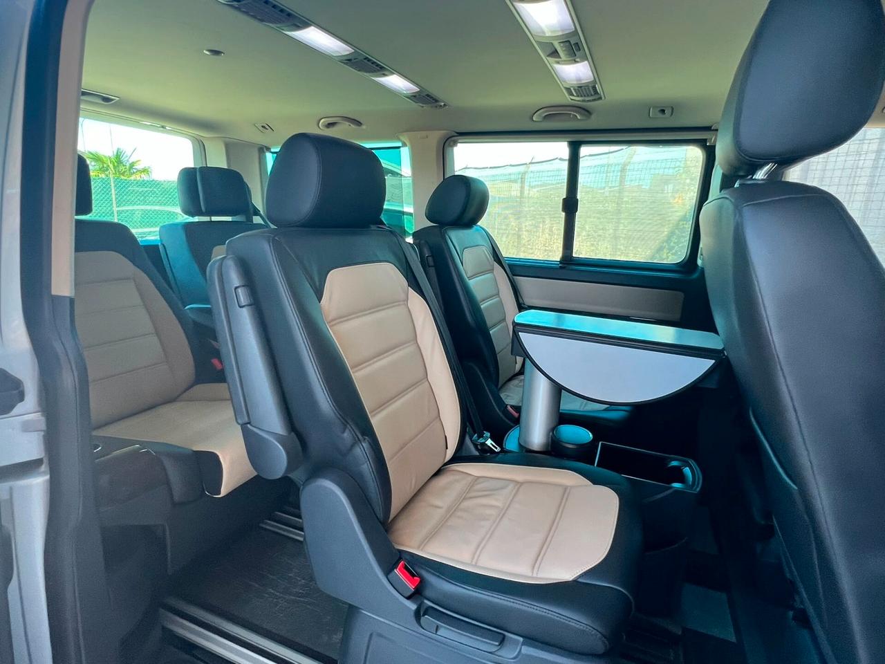 Volkswagen Multivan 2.0 TDI 199CV DSG 4Motion Highline